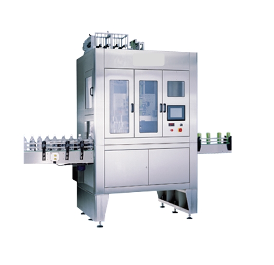 shrink sleeve labeler